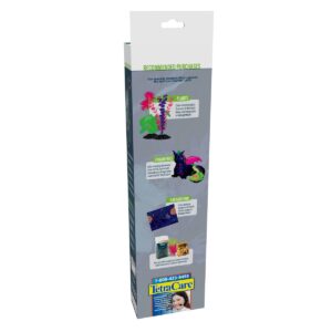GloFish Color-Changing Cycle Light 75 Gallons, Four Modes With White, Blue And Black LED Lights