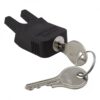 Racktime Secureit 1.0 Adapter Lock Bicycle Mounted Rack Part