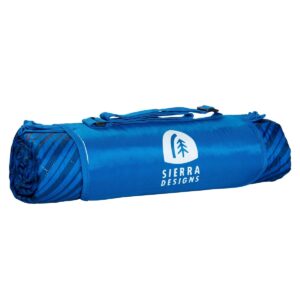 Sierra Designs Quilted Camp Mat