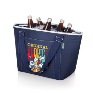Picnic Time Disney Mickey Mouse & Friends Topanga 16.68qt Tote Cooler Bag - Navy Blue