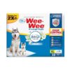 Four Paws Wee-Wee Febreze Pads - XL - White - 30ct