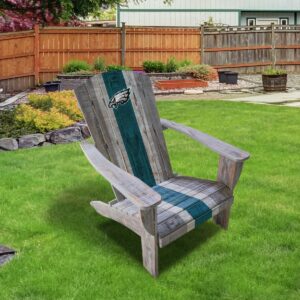 NFL Philadelphia Eagles Wooden Adirondack Chair