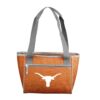 NCAA Texas Longhorns Logo Brands 16 Can Cooler Tote - 21.3qt