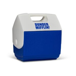 Igloo Playmate Pal The Office Dunder Mifflin 7qt Portable Cooler