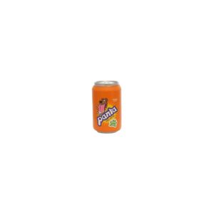 Silly Squeakers Soda Can Panta Dog Toy