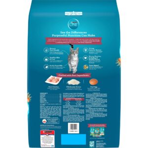 Purina ONE Urinary Tract Health Dry Cat Food - 22lbs