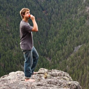 Coghlan's Emergency Survival Horn Animal Alert for Hiking Camping Rescue Whistle