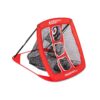 Rukket Sports Indoor/Outdoor Compact Foldable Pop-Up Practice Swing Training Golf Chipping Target Nylon Net, Red