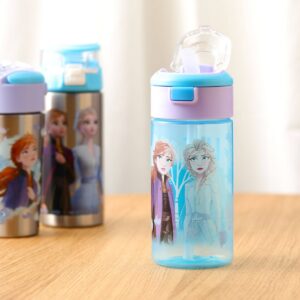 Frozen 2 18oz Plastic Flex Sip Water Bottle - Zak Designs