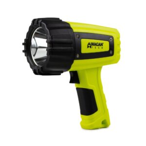 Wagan R600 LED Rechargeable Spotlight - Yellow