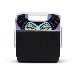 Igloo Playmate Pal Disney Villains Maleficent 7qt Portable Cooler