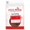 Full Moon Beef Jerky Dry Dog Treats - 11oz