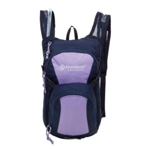 Outdoor Products 2.1" Tadpole Hydration Pack - Violet