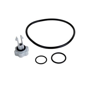 Intex 25004 2,500 GPH and Below Pool Filter Pump Replacement Seals Pack Parts