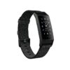 Fitbit Charge 4 Special Edition Activity Tracker - Black with Granite Reflective Woven Band