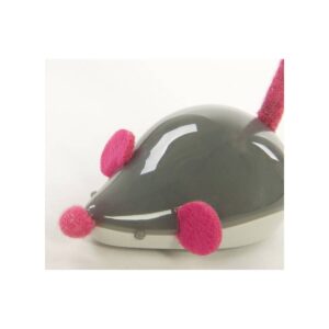 Petlinks Cheese Chaser Remote Controlled Mouse Cat Toy