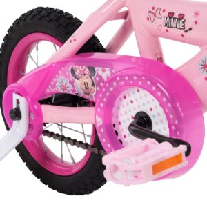 Huffy Disney Minnie Mouse 12" Kids' Bike - Pink