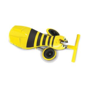 Scuttlebug Bumble Kids' Tricycle - Yellow/Black