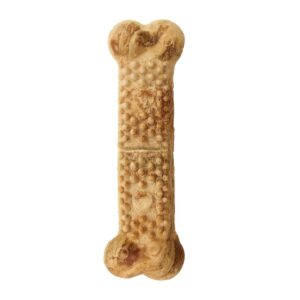 Nylabone Nubz Beef with Meaty Center Chewy Dog Treats - 20pk