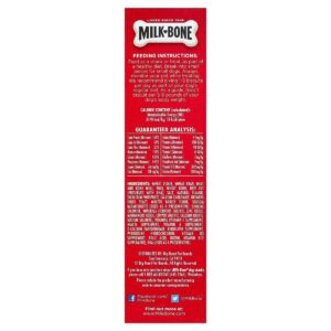 MilkBone Original Dog Biscuits Dog Treats - Small -24oz