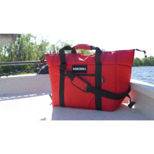 NorChill 32qt Cooler Bag - Red