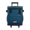 Coleman 32qt Soft Cooler with Wheels - Space Blue