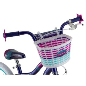 Schwinn Starmist 16" Kids' Bike - Navy