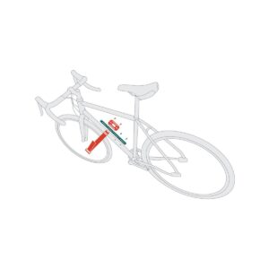 Wolf Tooth B-RAD Accessory Strap Mounts Other Rack