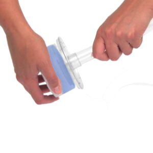 biOrb Green Water Clarifier Kit for Aquariums - White