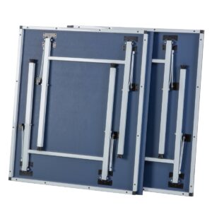 Stiga Space Saver Table Tennis Table