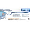 Intex 10' x 30" Above Ground Swimming Pool w/ 330 GPH Filter Pump & Pool Ladder