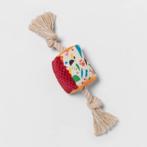 Tug Prism Dog Toy - Boots & Barkley™