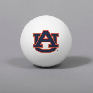 NCAA Auburn Tigers Table Tennis Balls 6pk