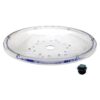Droll Yankees A-6 Seed Tray Tube Feeder