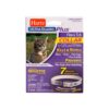 Hartz UltraGuard Plus Flea & Tick Collar with Reflect-X Shield for Cats and Kittens - 1ct