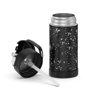 Thermos 12oz FUNtainer Water Bottle with Bail Handle - Space