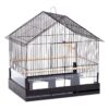 Prevue Pet Products Cockatiel House-Style Bird Cage - Medium