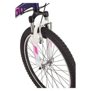 Schwinn Ranger 24" Kids' Mountain Bike - Purple