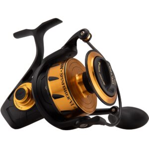 Penn Spinfisher VI Spinning Fishing Reel - Gear Ratio: 4.2:1 - Reel Size: 10500