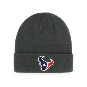 NFL Houston Texans Cuff Knit Beanie by Fan Favorite