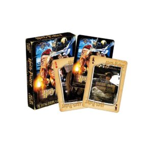 NMR Distribution Harry Potter and the Sorcerer's Stone Playing Cards