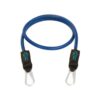 Bodylastics BLCOMP05 High Quality 13 Pound Full Body Anti Slip Resistance Clip Band Fitness Weight with Durable Patented Locks, Blue
