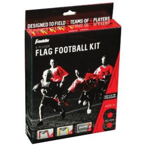 Franklin Sports 8 Player Flag Football Set
