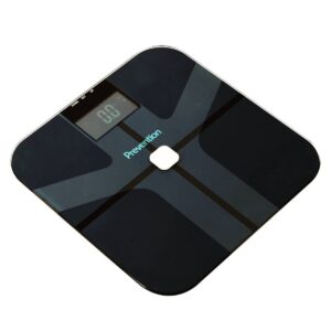 Prevention Bluetooth FDA registered Body Fat Weight Scale with Free App