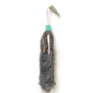 SmartyKat Crazy Catch Break Away Wand Cat Toy