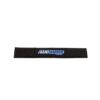 Bodylastics 22 Inch Barrier Nylon Protector Sleeve for Resistance Bands Versatile Workouts with Interior Padding and Reliable Velcro, Black