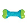 KONG Corestrength Bone Dog Toy - Green/Blue - M/L