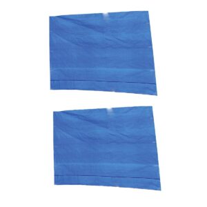 Z-Shade 10' x 10' Instant Canopy Tent Taffeta Sidewall Accessory Only, 2 Pack