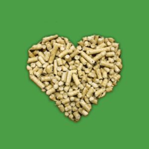 Feline Pine 100% Natural Pine, Odor Control, Non-Clumping Cat Litter - 20lbs