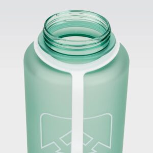 Nathan 32oz Tritan Big Shot Water Bottle - Blue